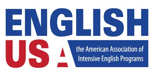 Member of EnglishUSA The American Associations of Intensive English Programs