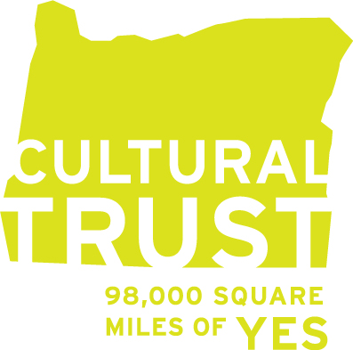 Oregon Cultural Trust 98,000 Square Miles of YES