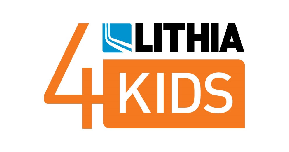 Lithia4Kids Logo