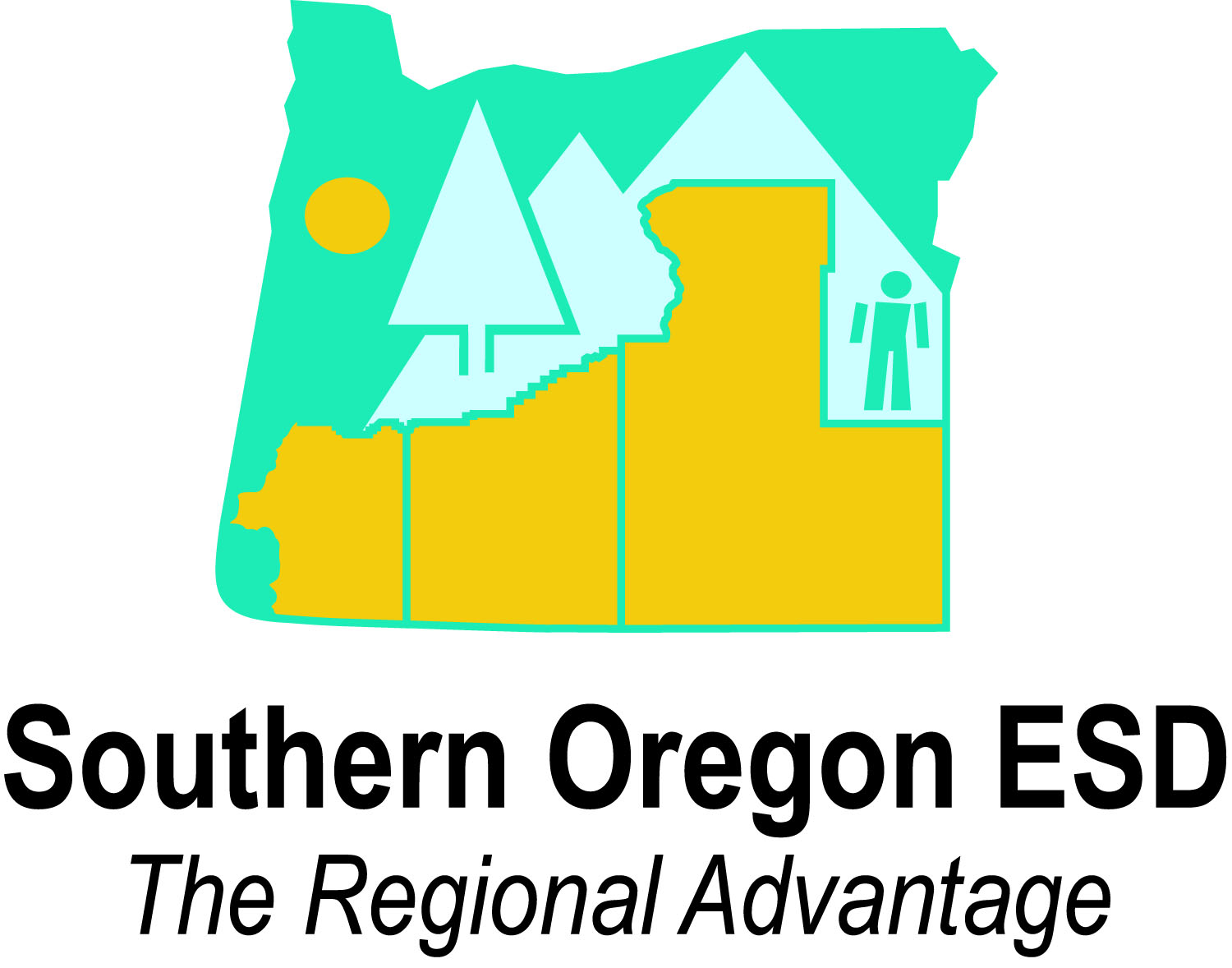 Southern Oregon Educational Service District Logo