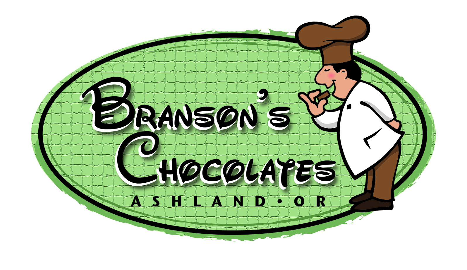 Bransons Chocolates Logo
