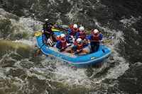 Rafting