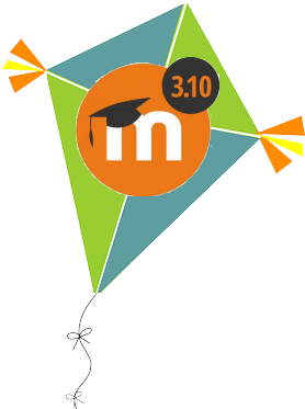 Moodle 3.10 logo