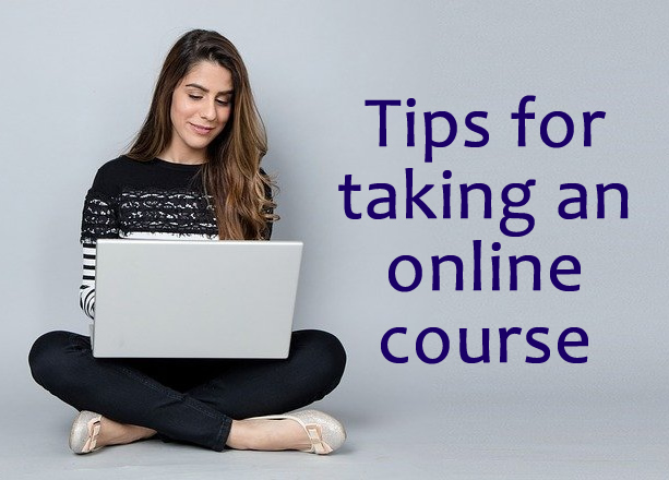 Tips for taking an online course - https://moodle.sou.edu/course/view.php?id=59643
