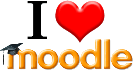 I love moodle