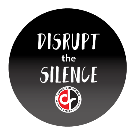 Disrupt the Silence Button