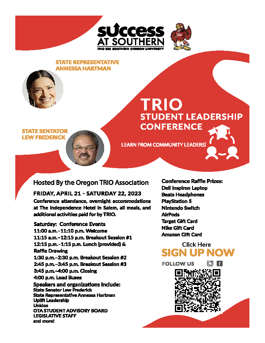 TRIO Student Leadership Conference 