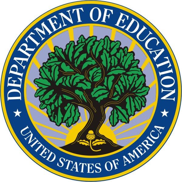 Dept of Ed logo