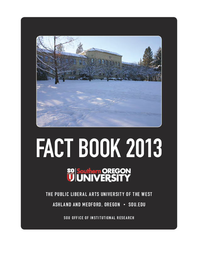 Fact book 2013