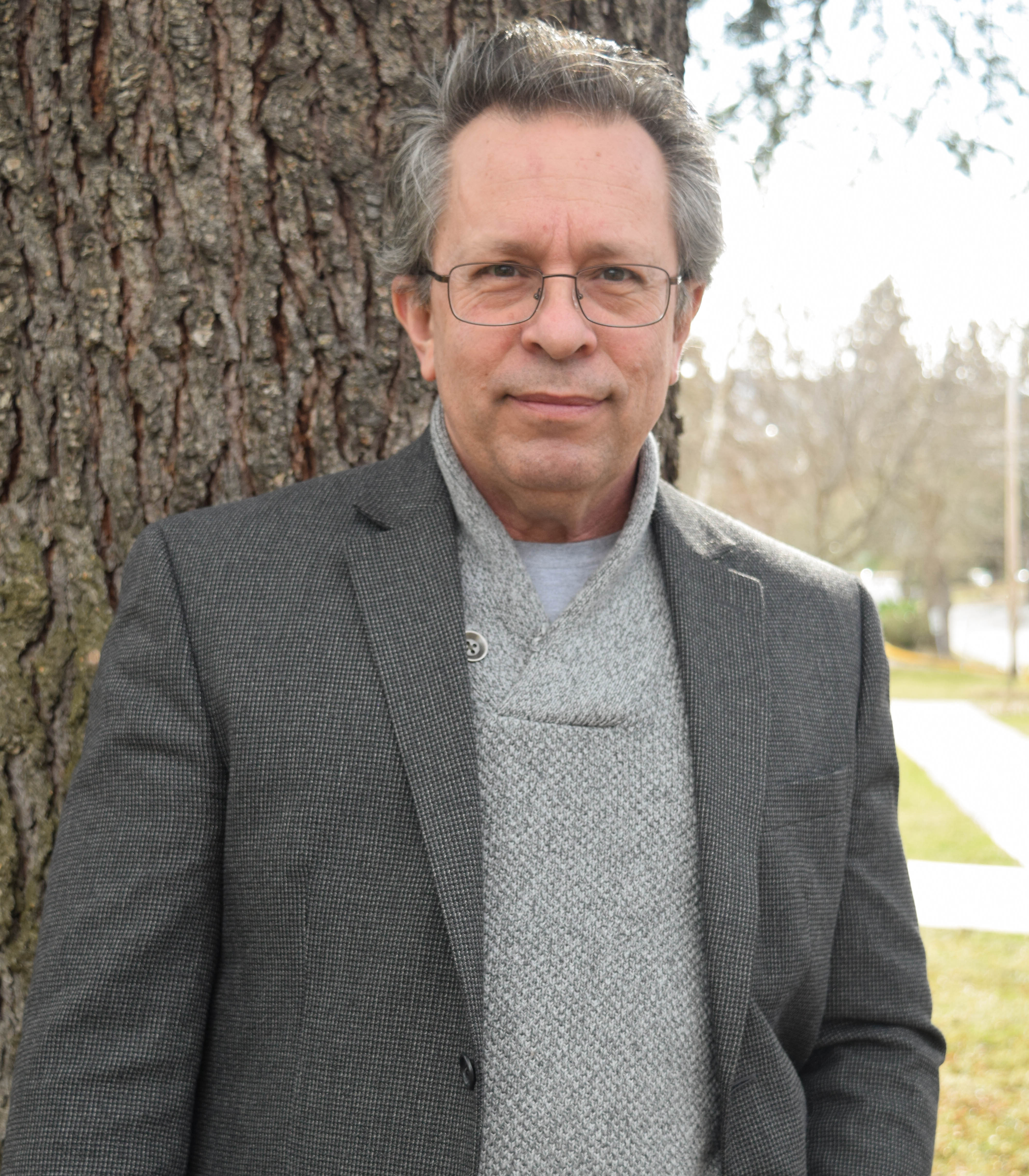 Photo of Bill Hughes, Political Science Faculty