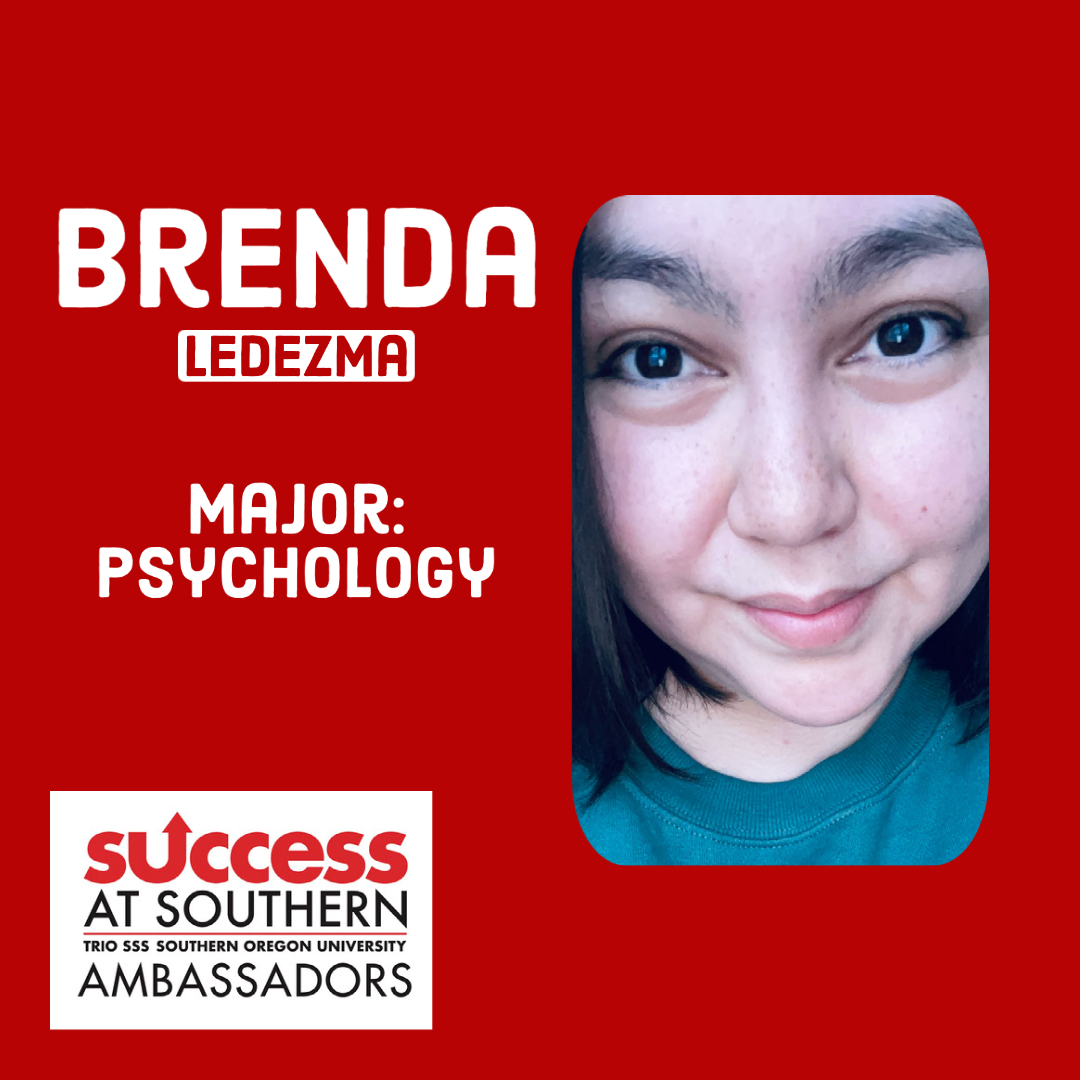 Brenda Ambassador 2021