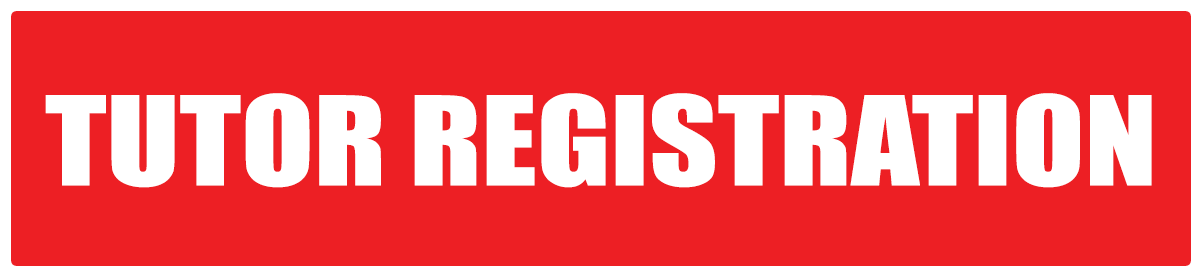 Tutor Registration