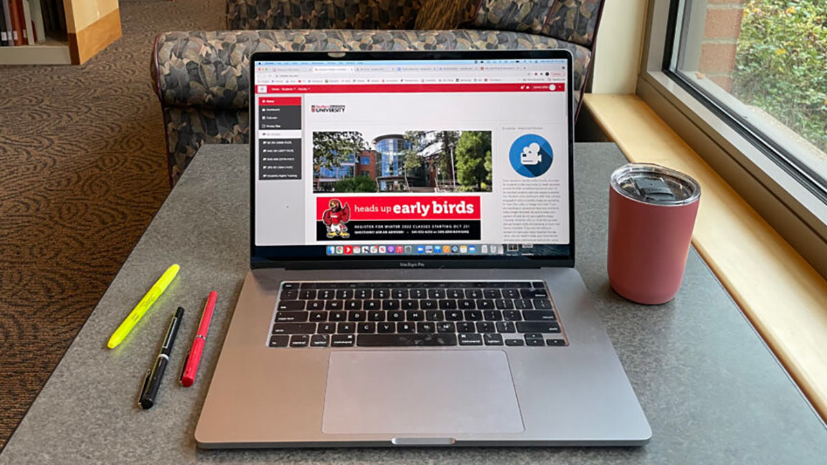 Open textbooks save $1.9 million for SOU students