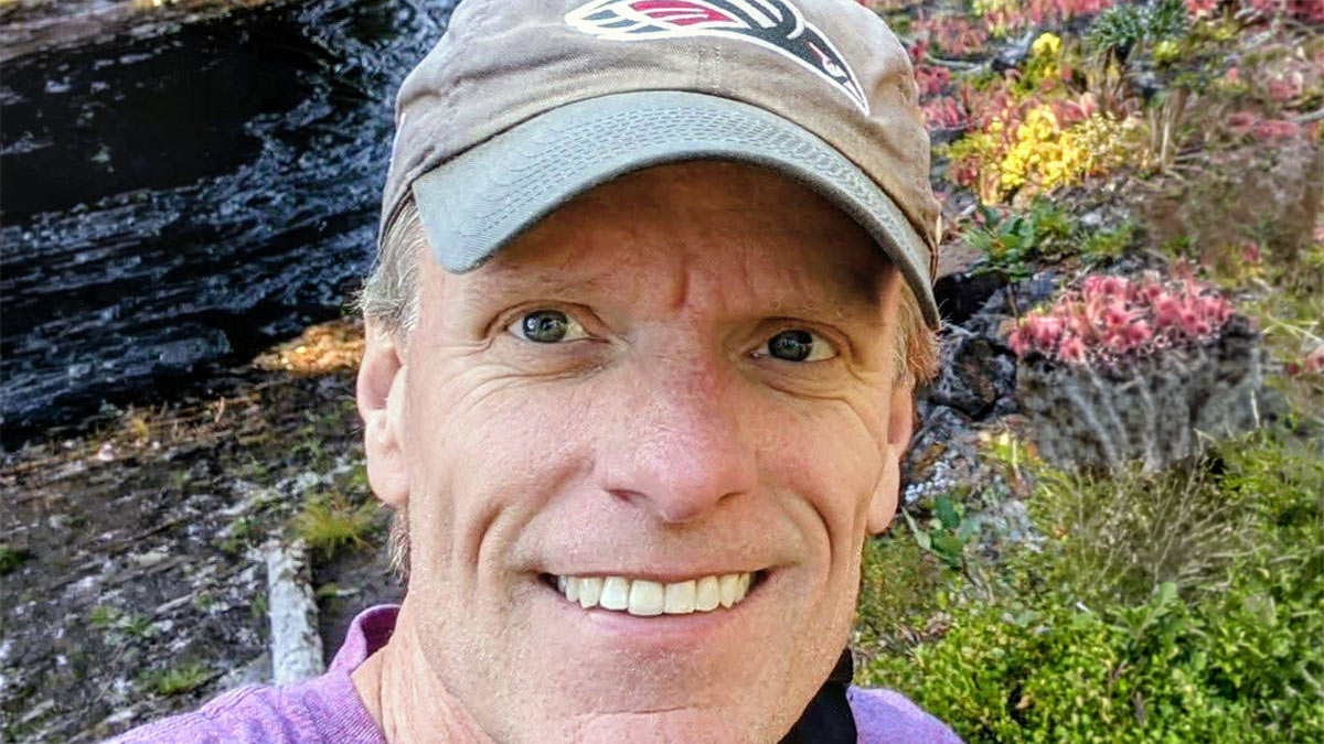 SOU Ashland's Al Case