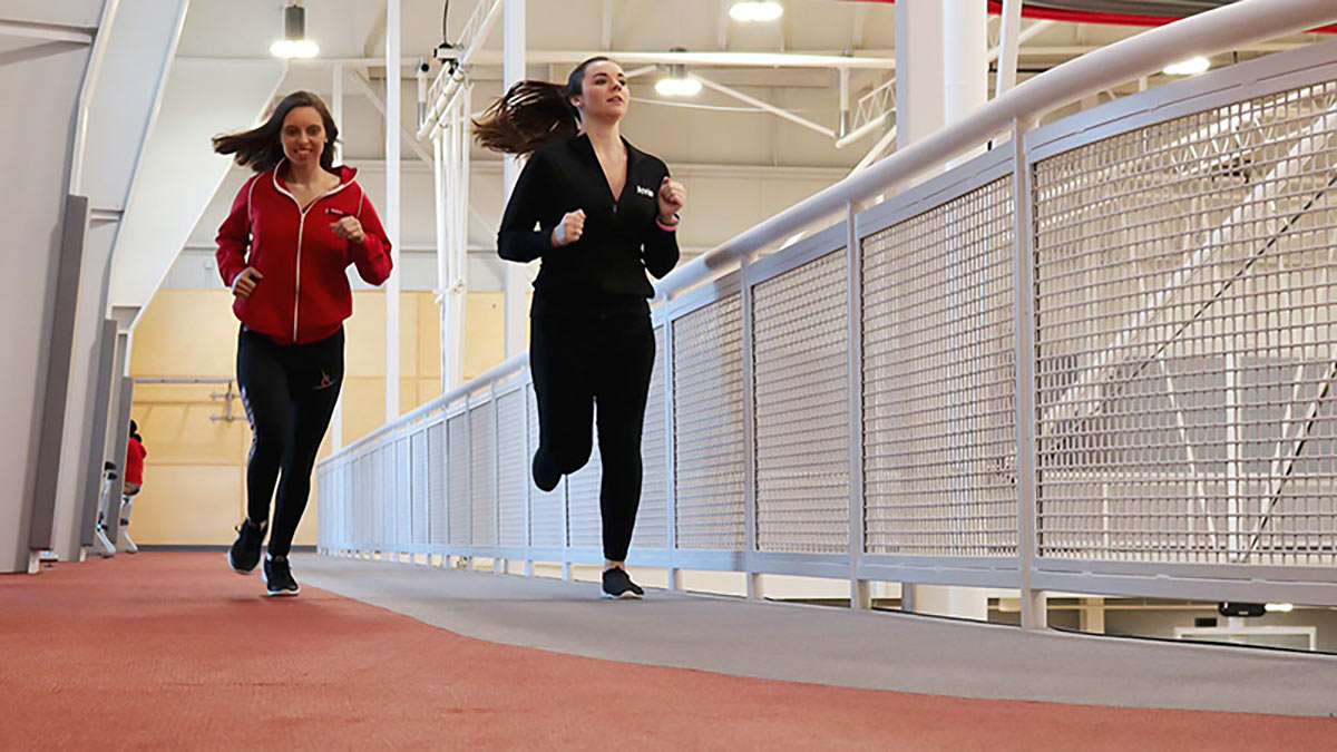 SOU Ashland in exclusive wellness program